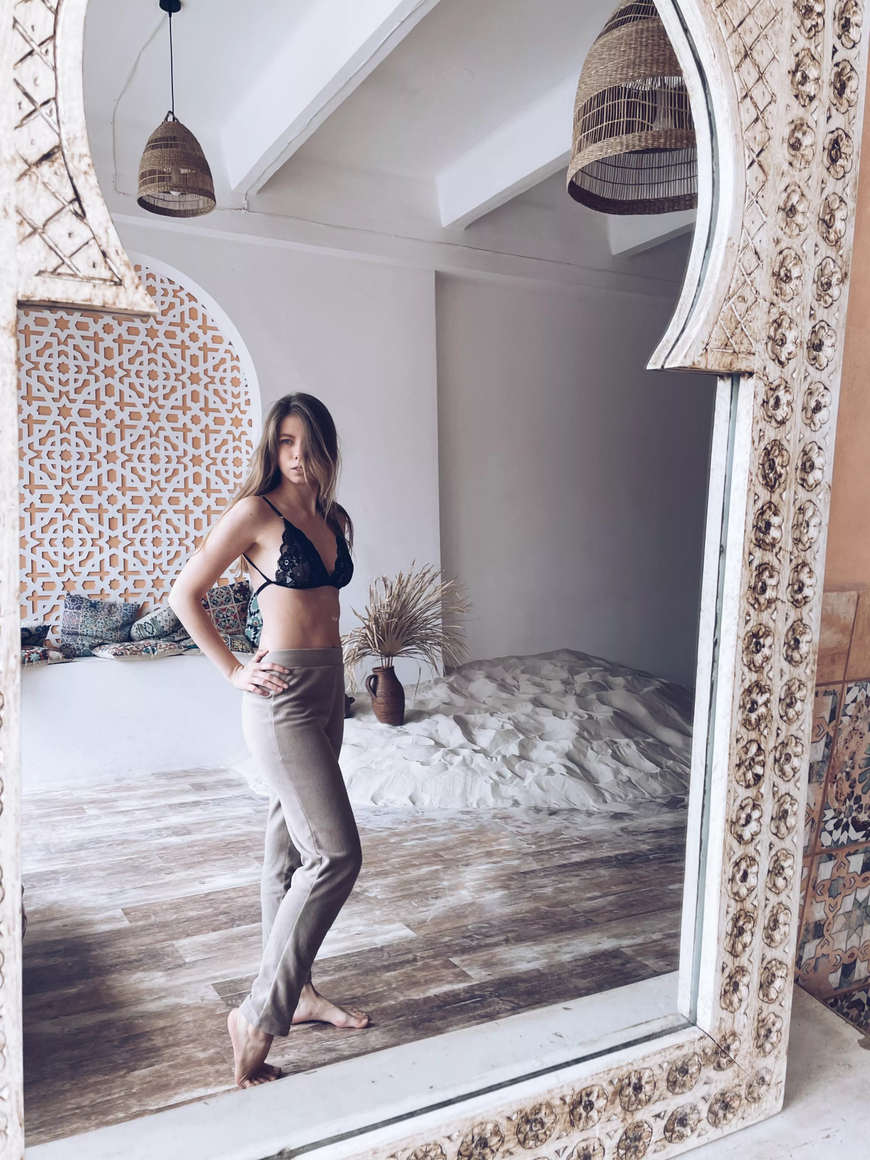 What did you see first? posted by vvcalendar