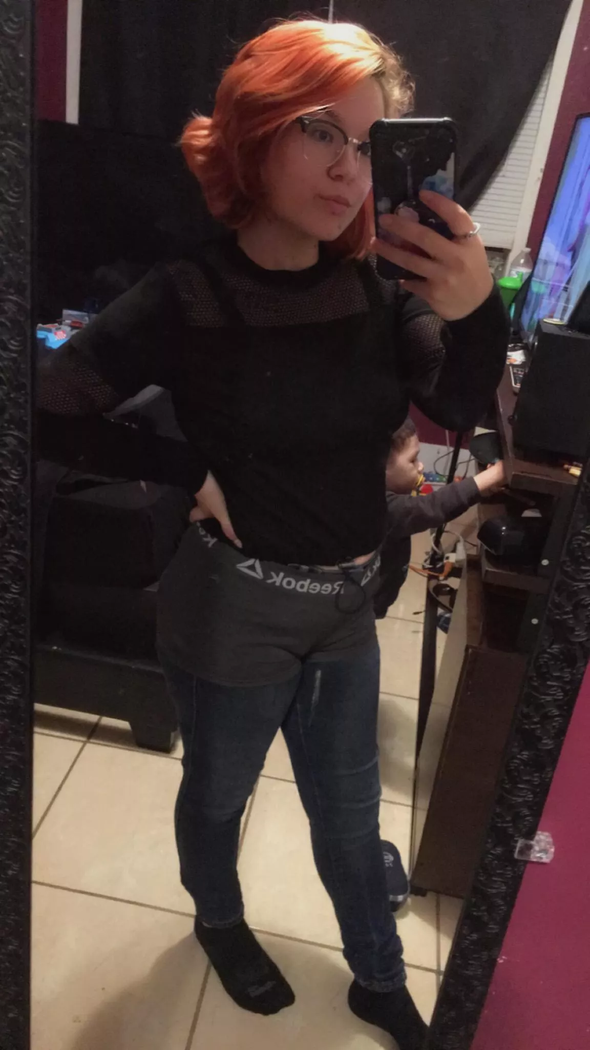 What do u want to do to me😘 posted by Visible-Security-340