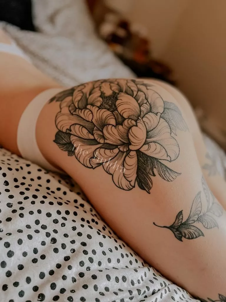 what do we think about tattooed butts? posted by the_huldra