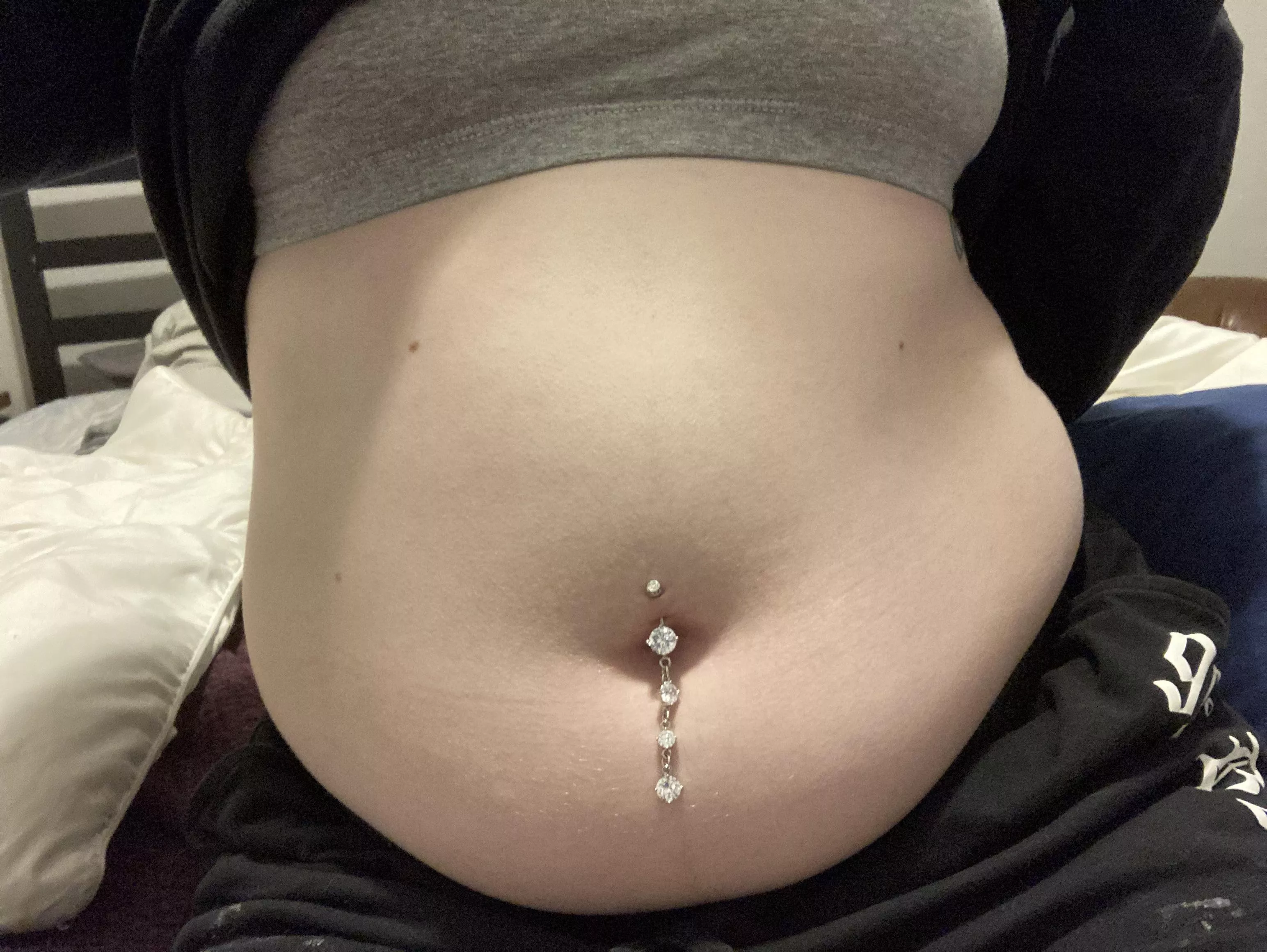 What do we think of this belly ring? posted by bitch_666