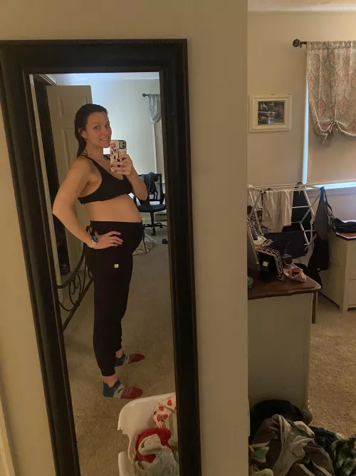 What do you all think? Still desireable? Preggo with #4 by newcplexploring69