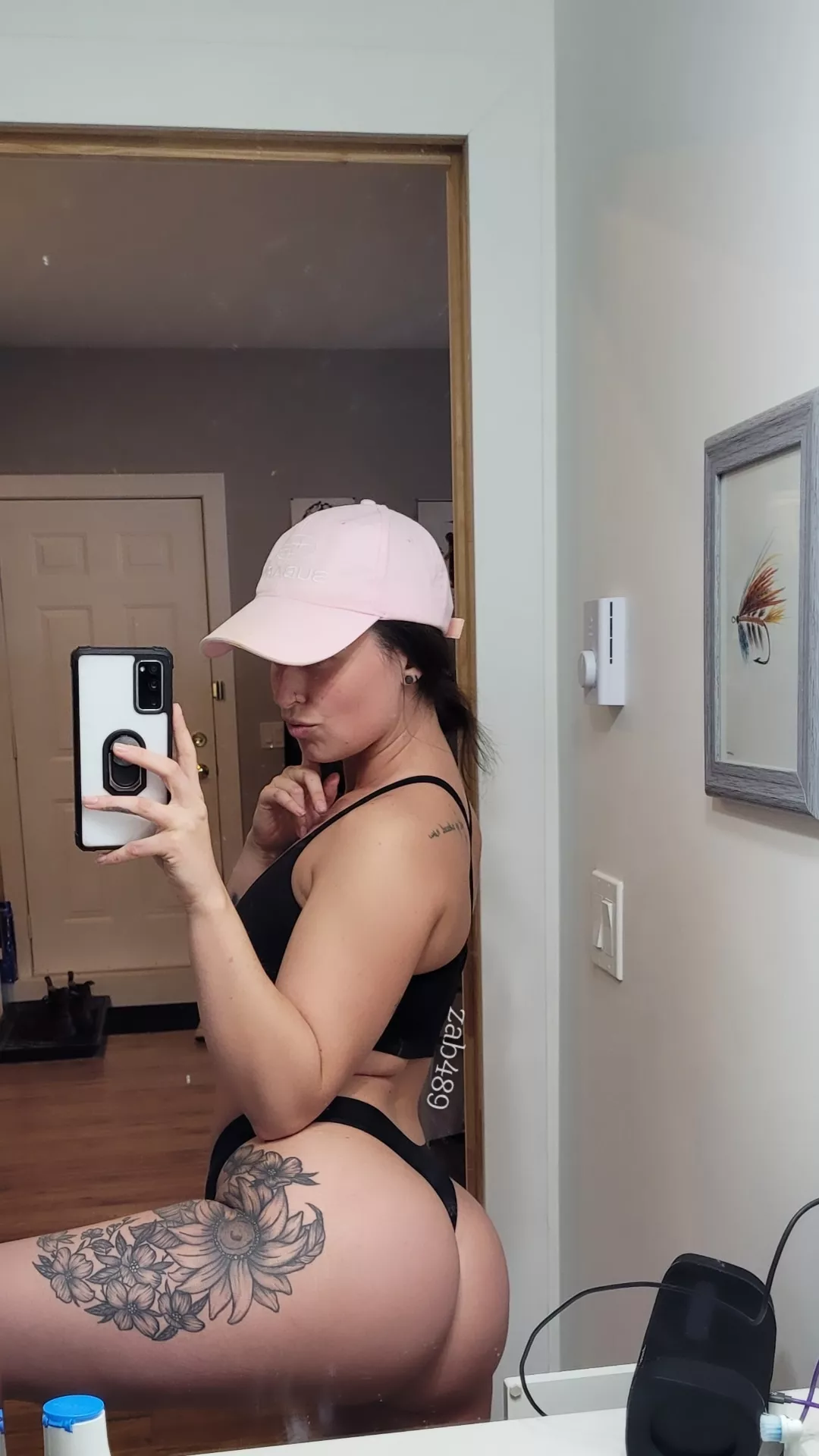 What do you collect... I collect baseball caps [f] posted by Zab489