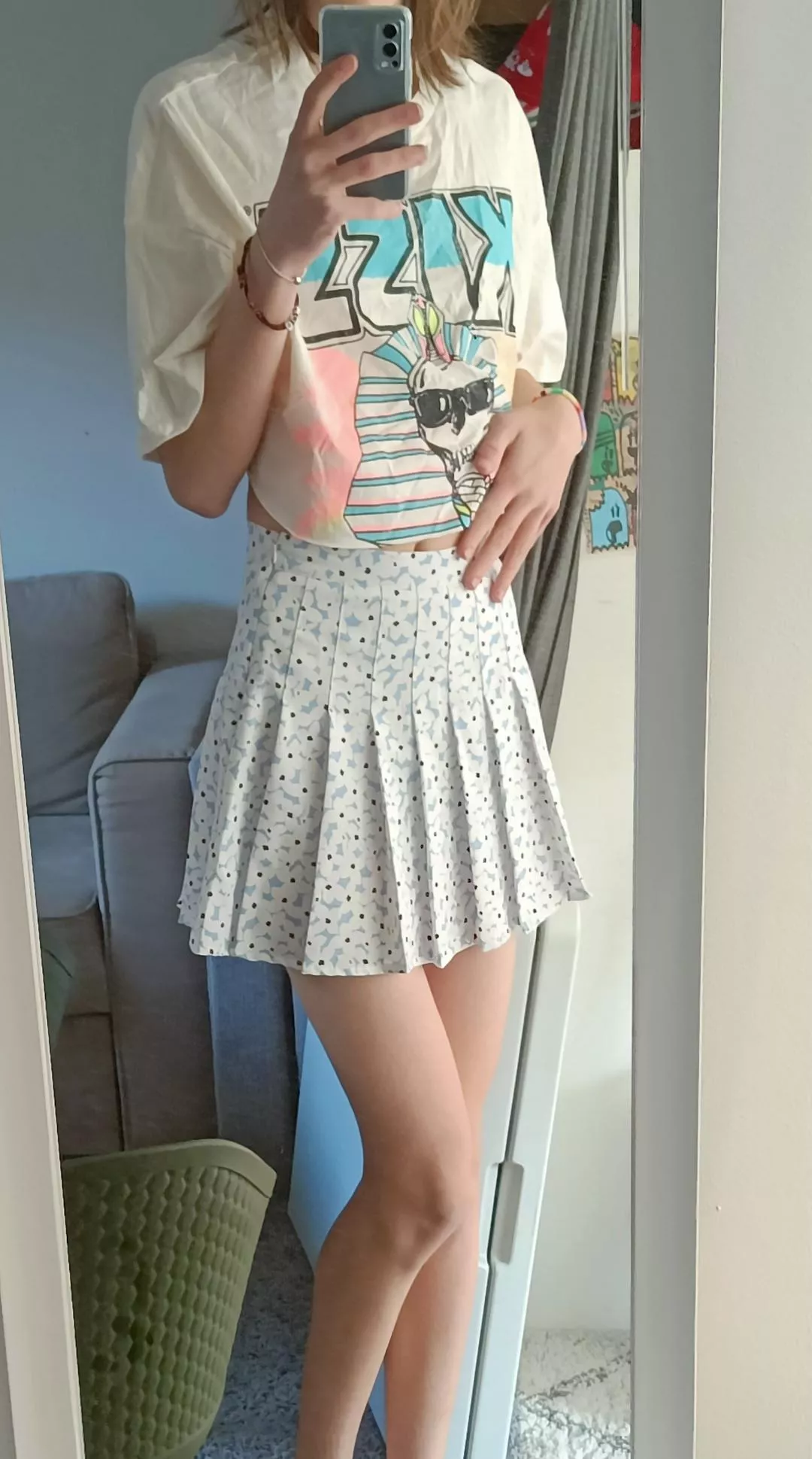 What do you guys think? :3 posted by Hazelnutssssss