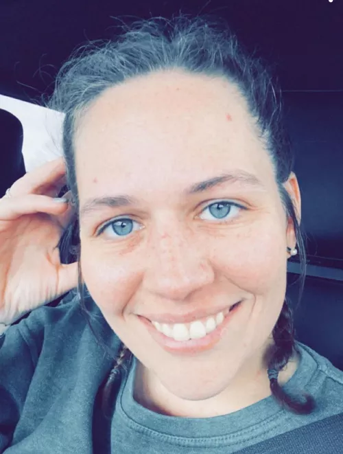 What do you guys think of her? by Psychological-Ad2232