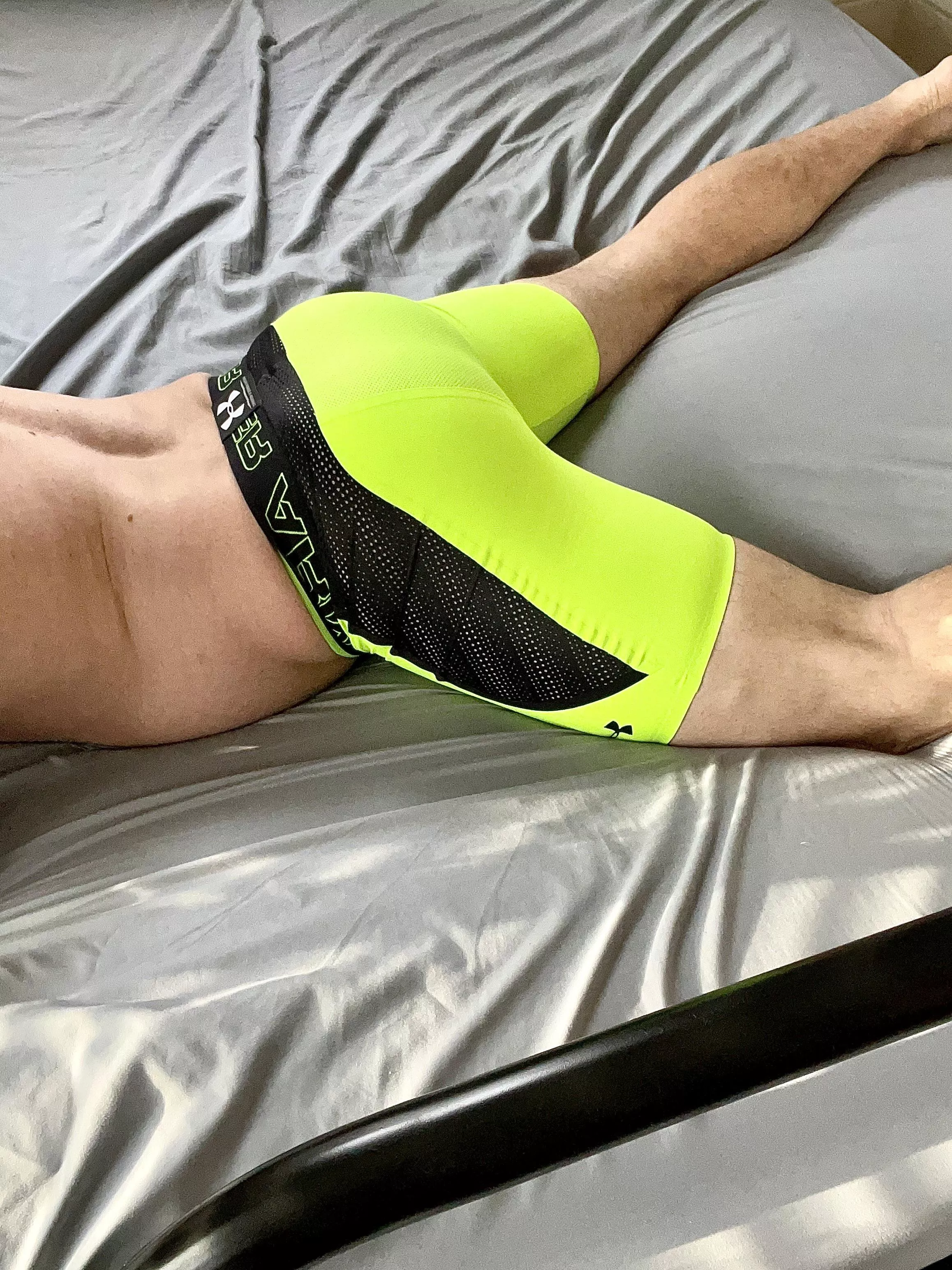 What do you guys think of these compression shorts? posted by camohatjock
