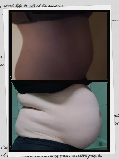 what do you like more? I'd prefer second one 🥰 by Strangefetish2