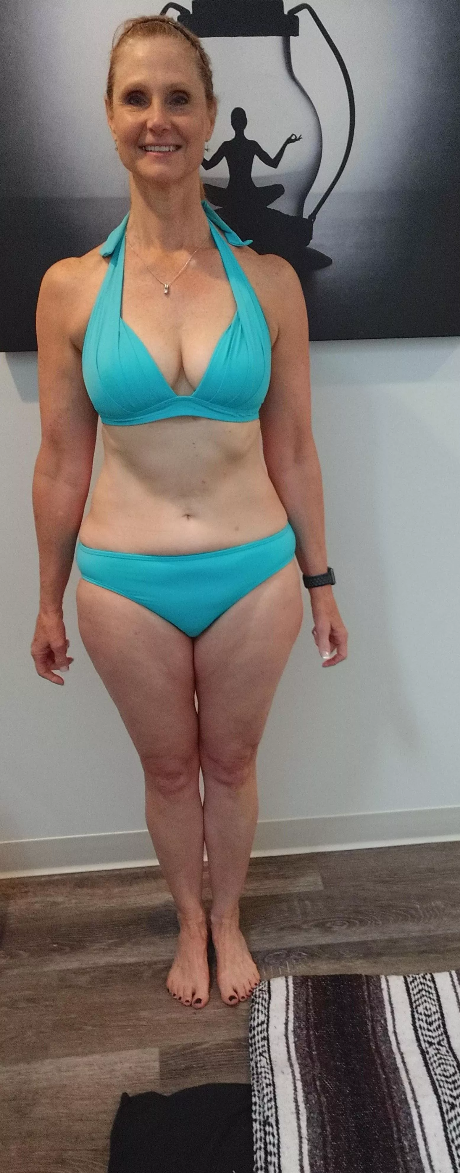 What do you like most about this granny in her 60s? posted by MilfManGilfMan666