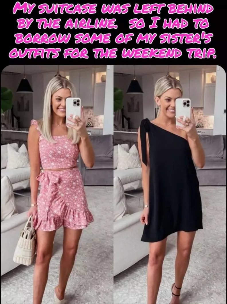 what do you mean, you've had my suitcase this whole tim posted by azgirl2022