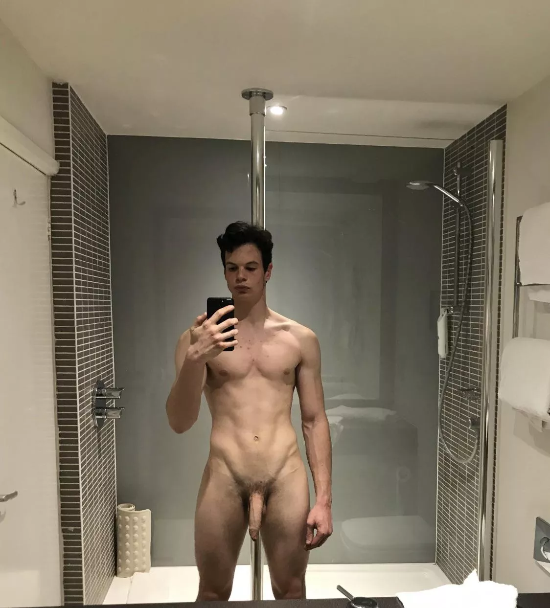 What do you rate my flaccid penis posted by kowabungamirite