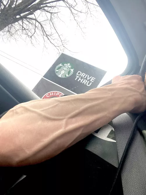 What do you rate the veins? by LordProtein