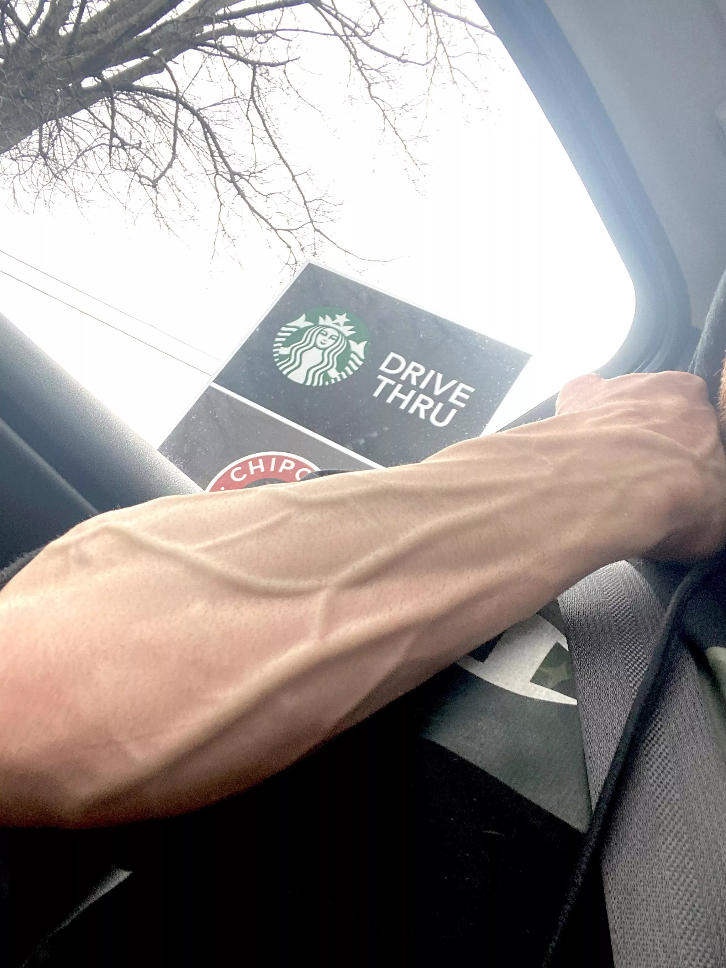 What do you rate the veins? posted by LordProtein