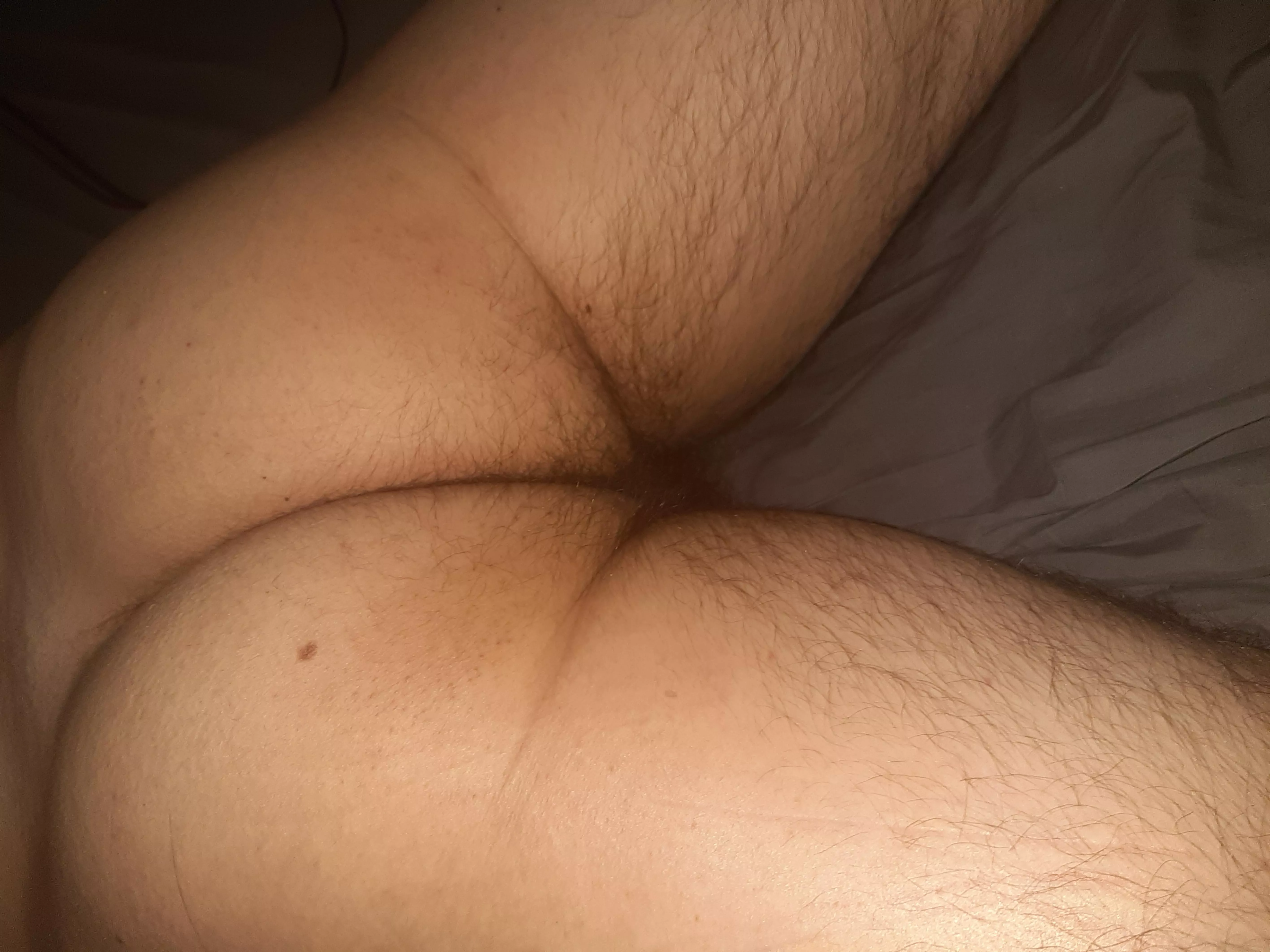 What do you think? [18] posted by hairyasscumbucket