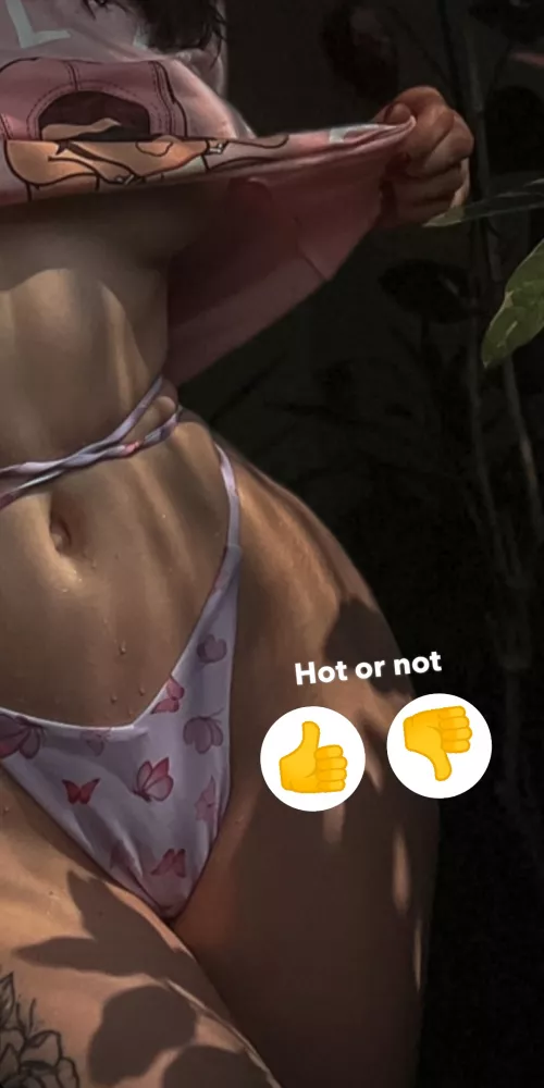 what do you think? by queenkatana