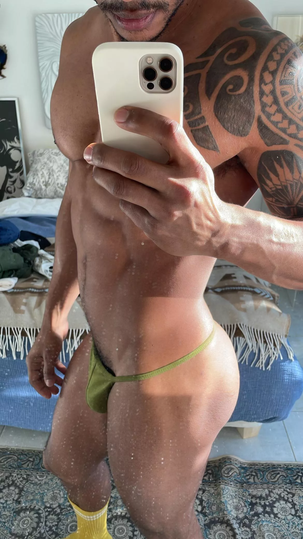 What do you think? posted by Ricotones