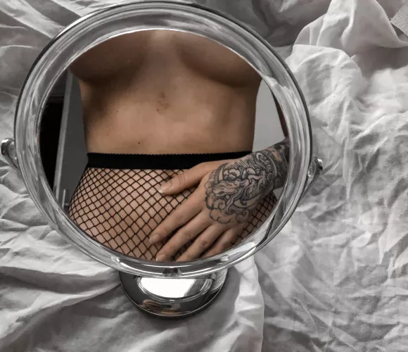 What do you think? by ghost__hug