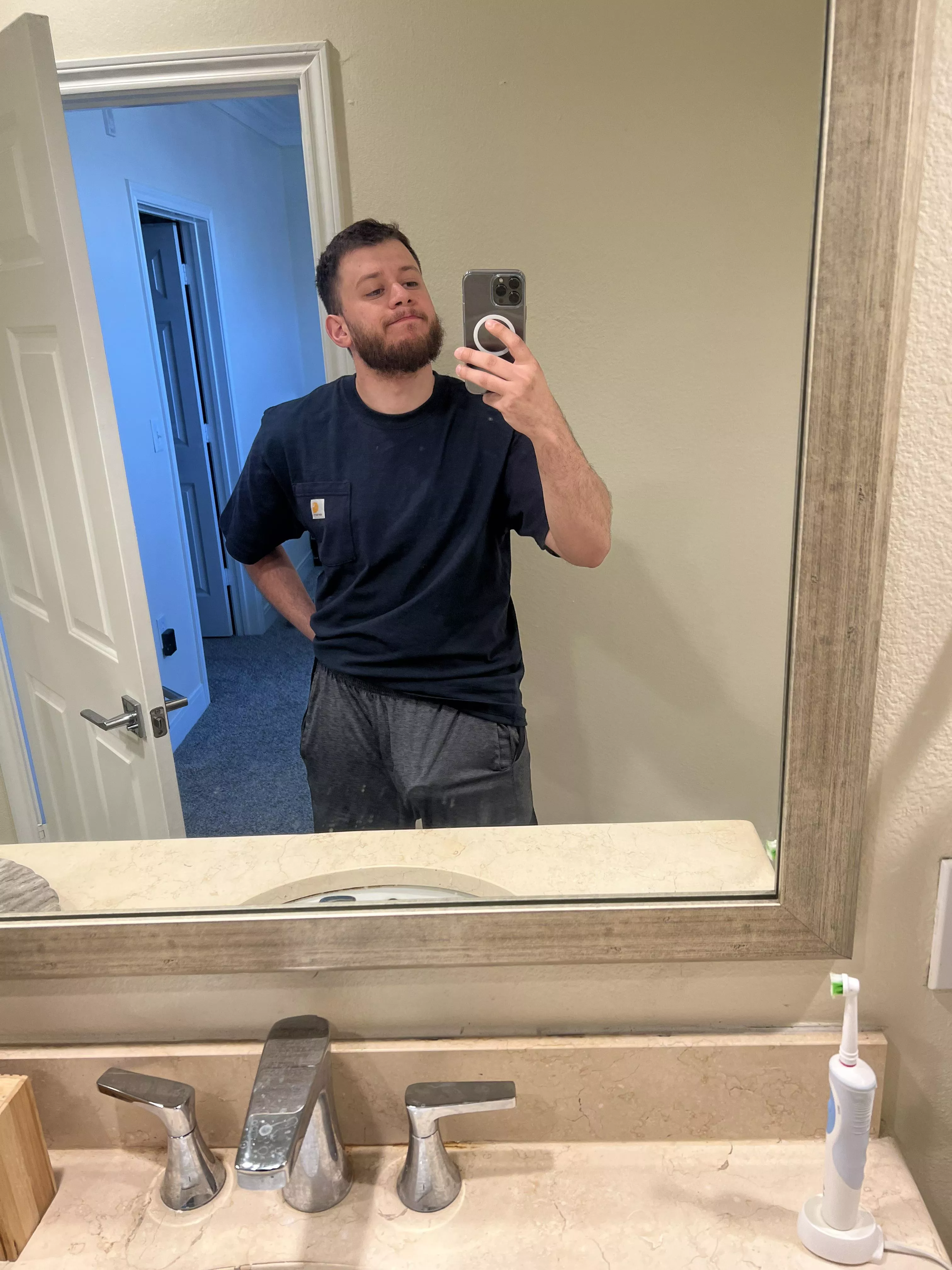 What do you think? posted by yeahaight1993