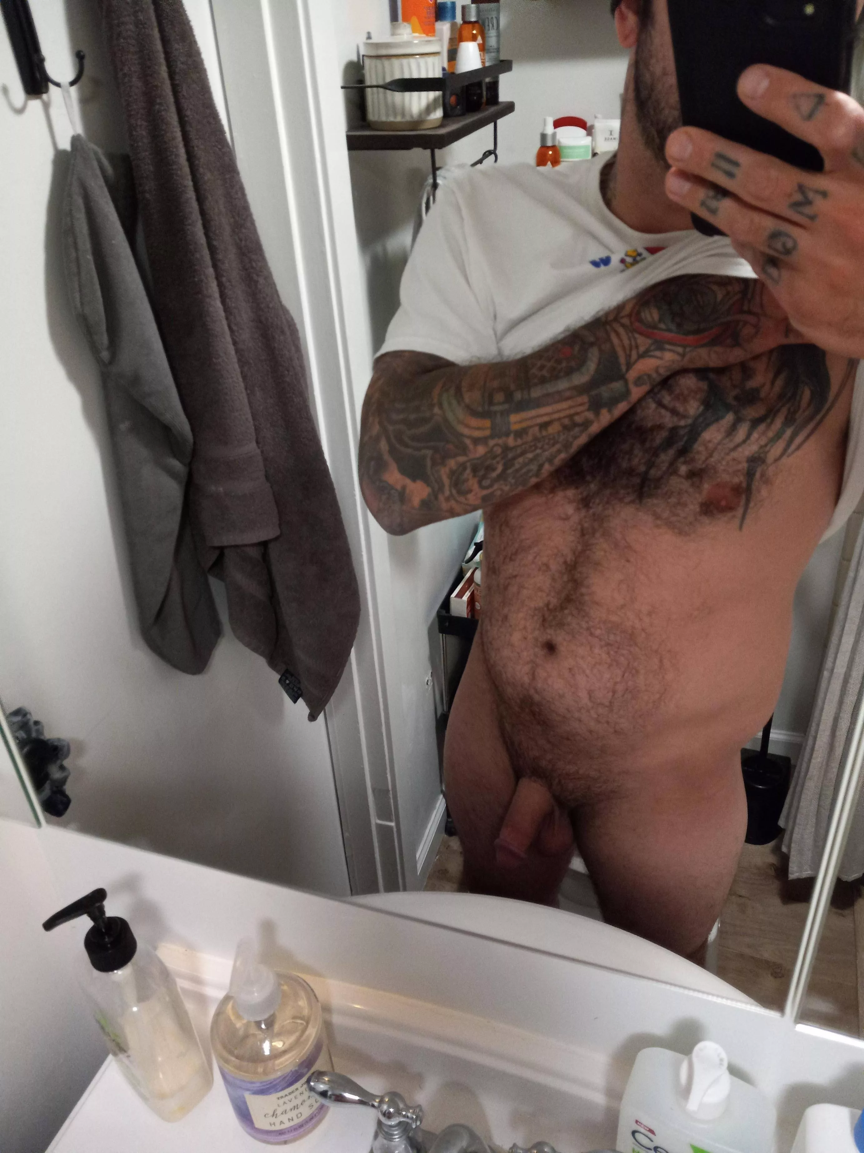 What do you think posted by ButterAndEggsDay