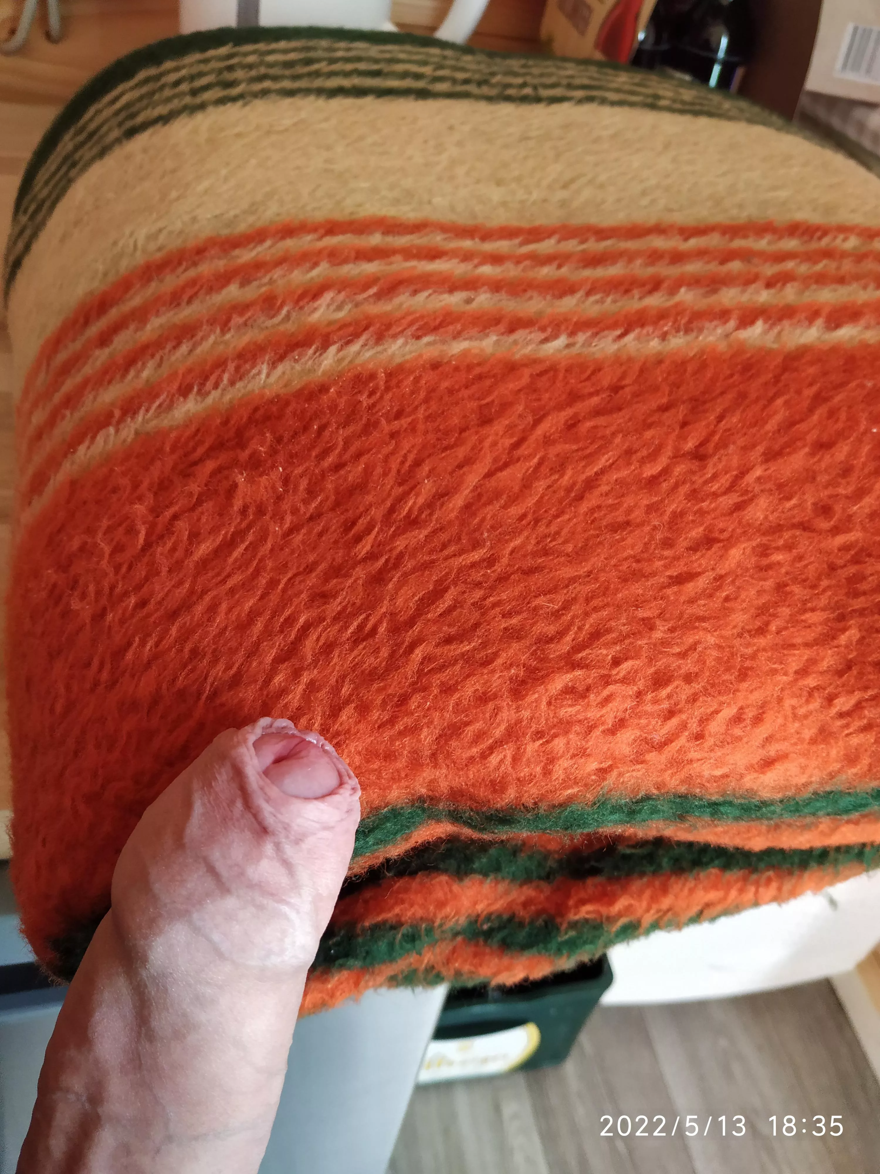 what do you think? posted by Affenjunge7