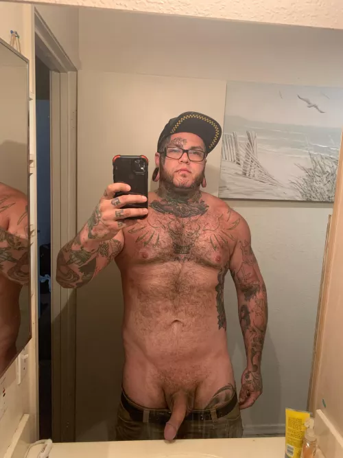 What do you think? by Creepy_Positive_6551