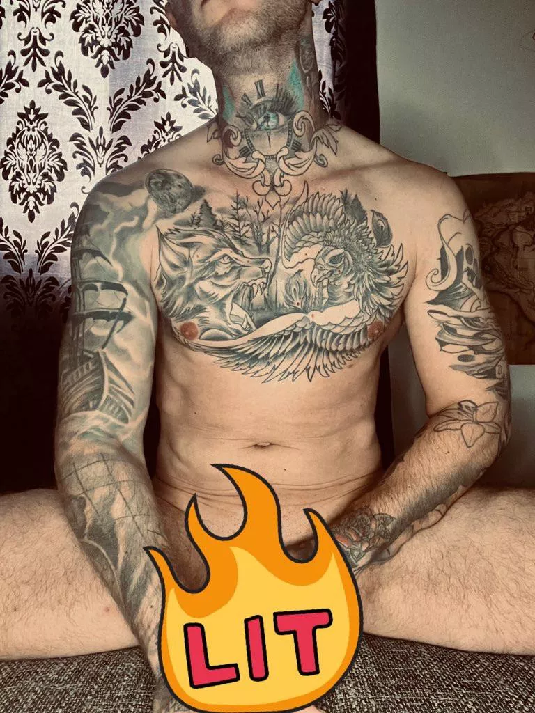 What do you think? 😏 posted by LowRecommendation758