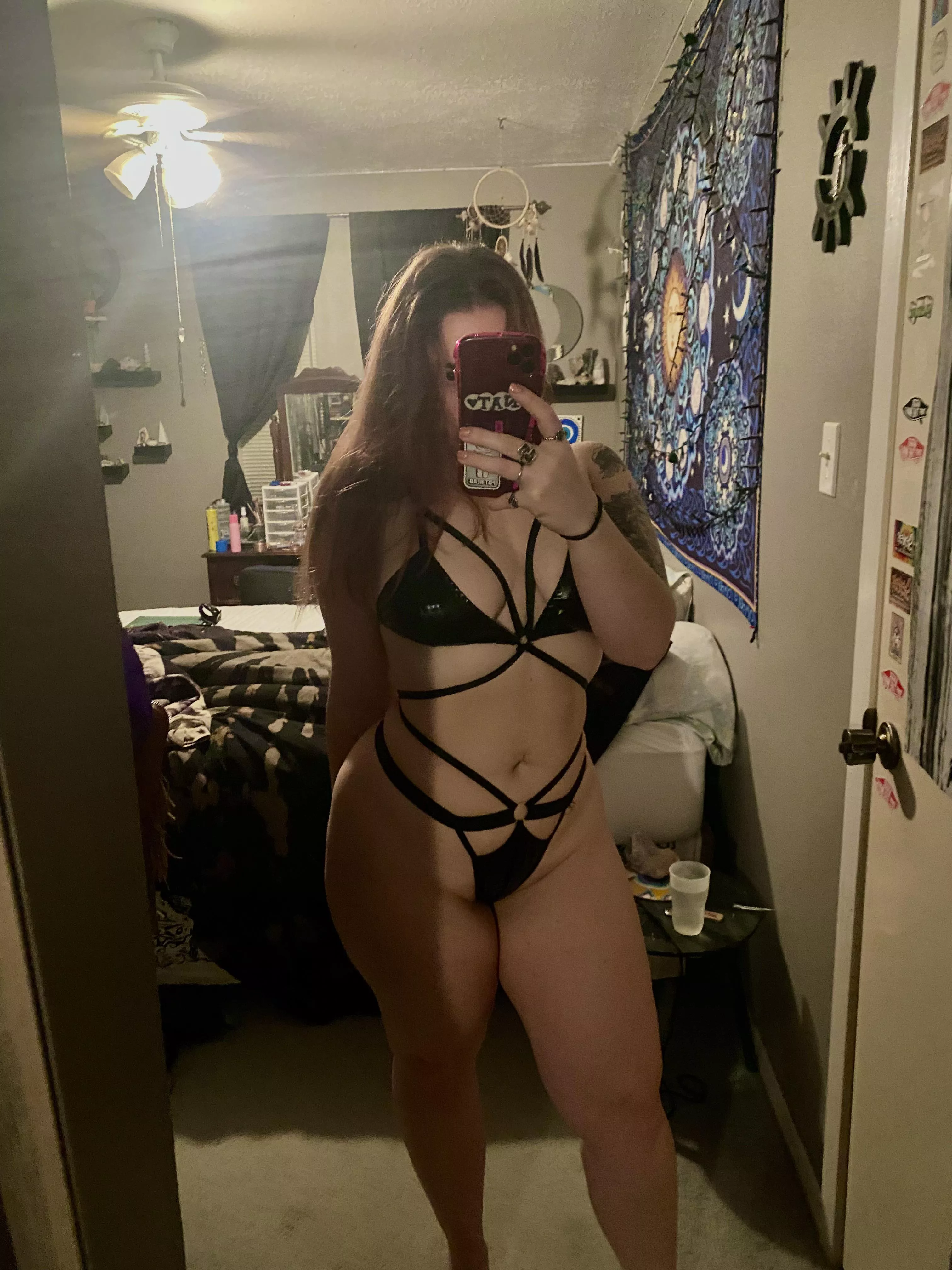 What do you think ;-) posted by natbat420