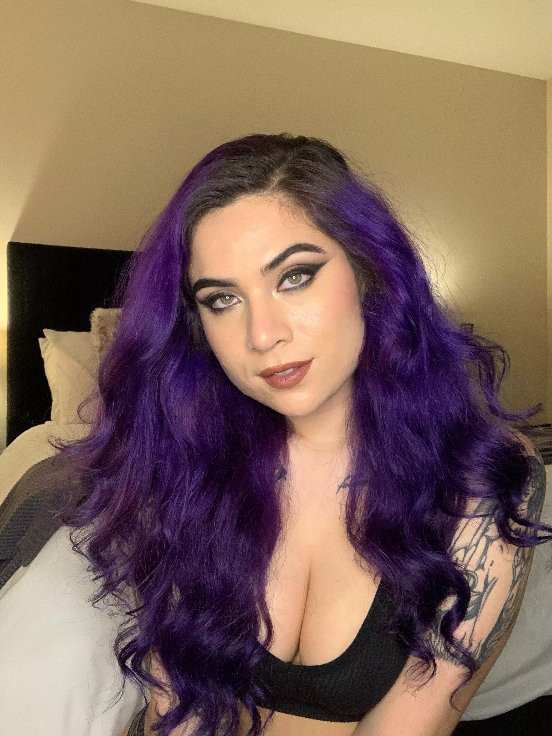 What do you think? posted by PunkR0ckPrincess21