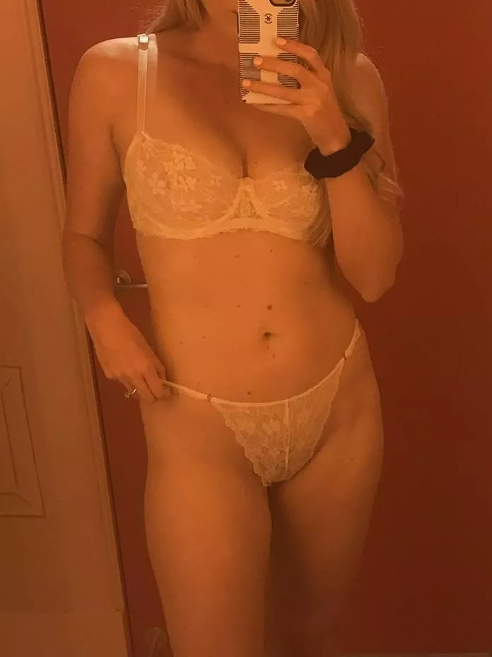 What do you think? posted by sharedcouple624