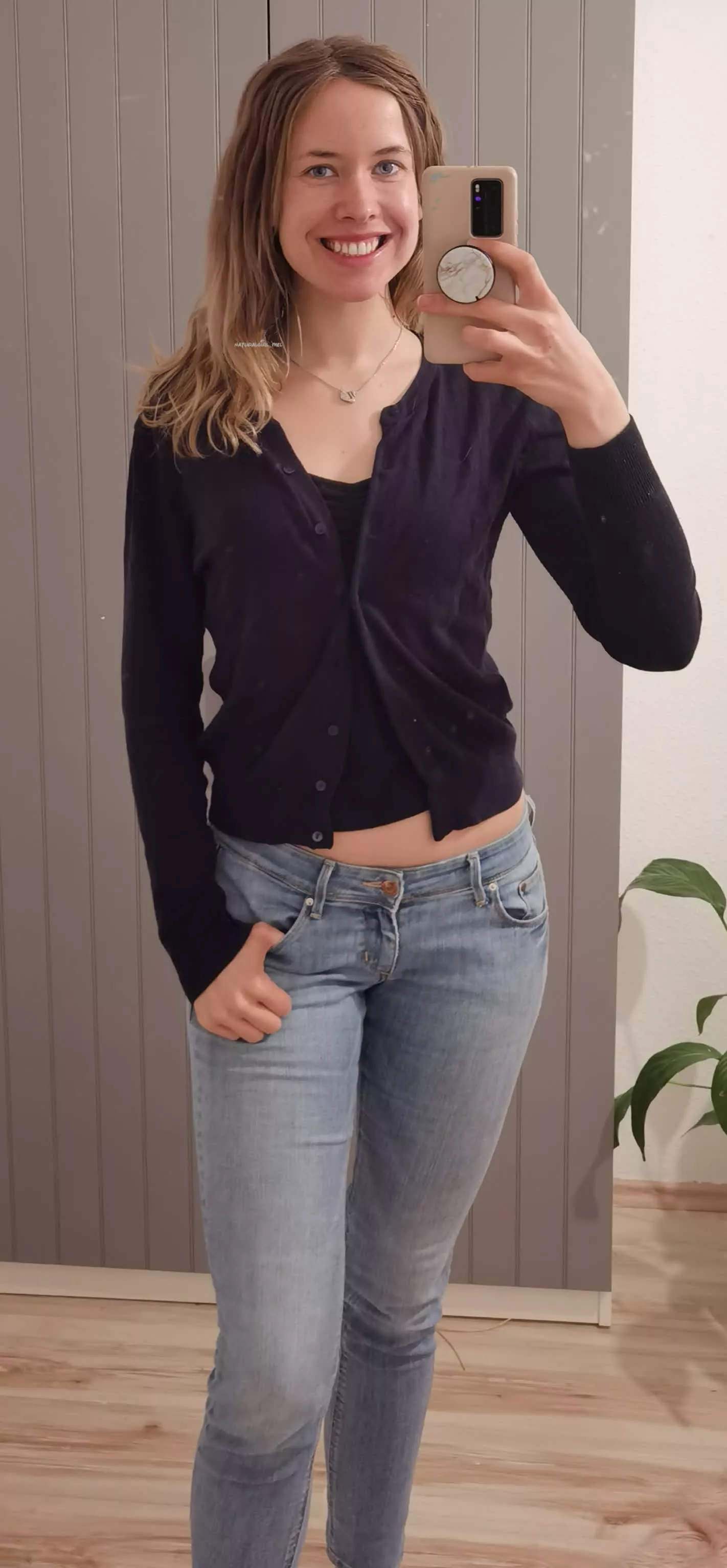 What do you think about a casual jeans look? posted by naturalgirl_mel