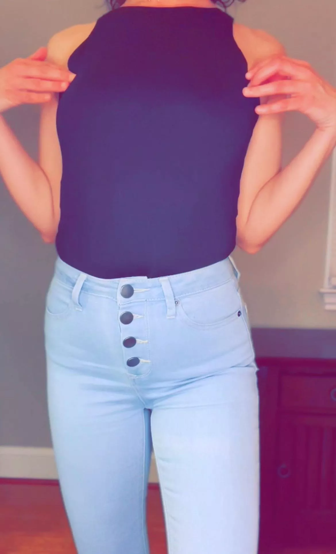 What do you think about button flys? posted by Spider-Slut