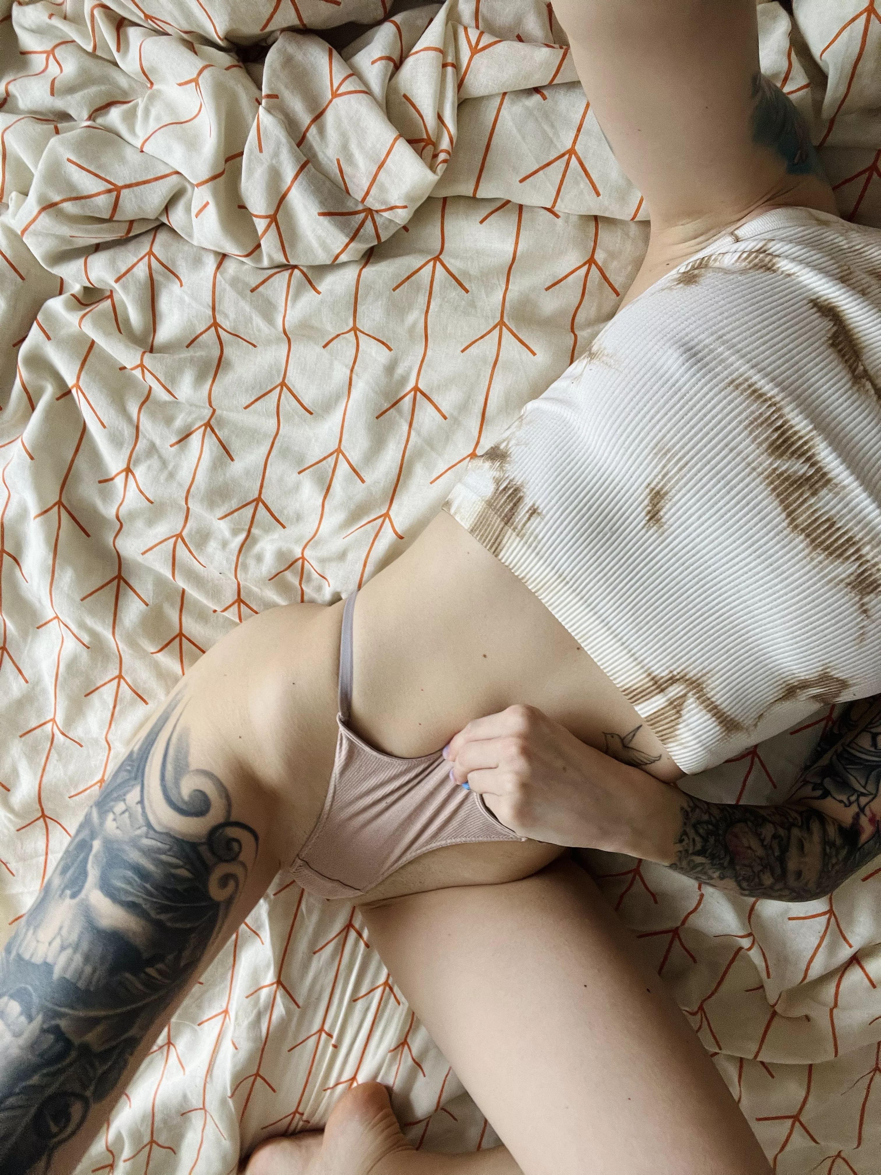 What do you think about my body? posted by momfck