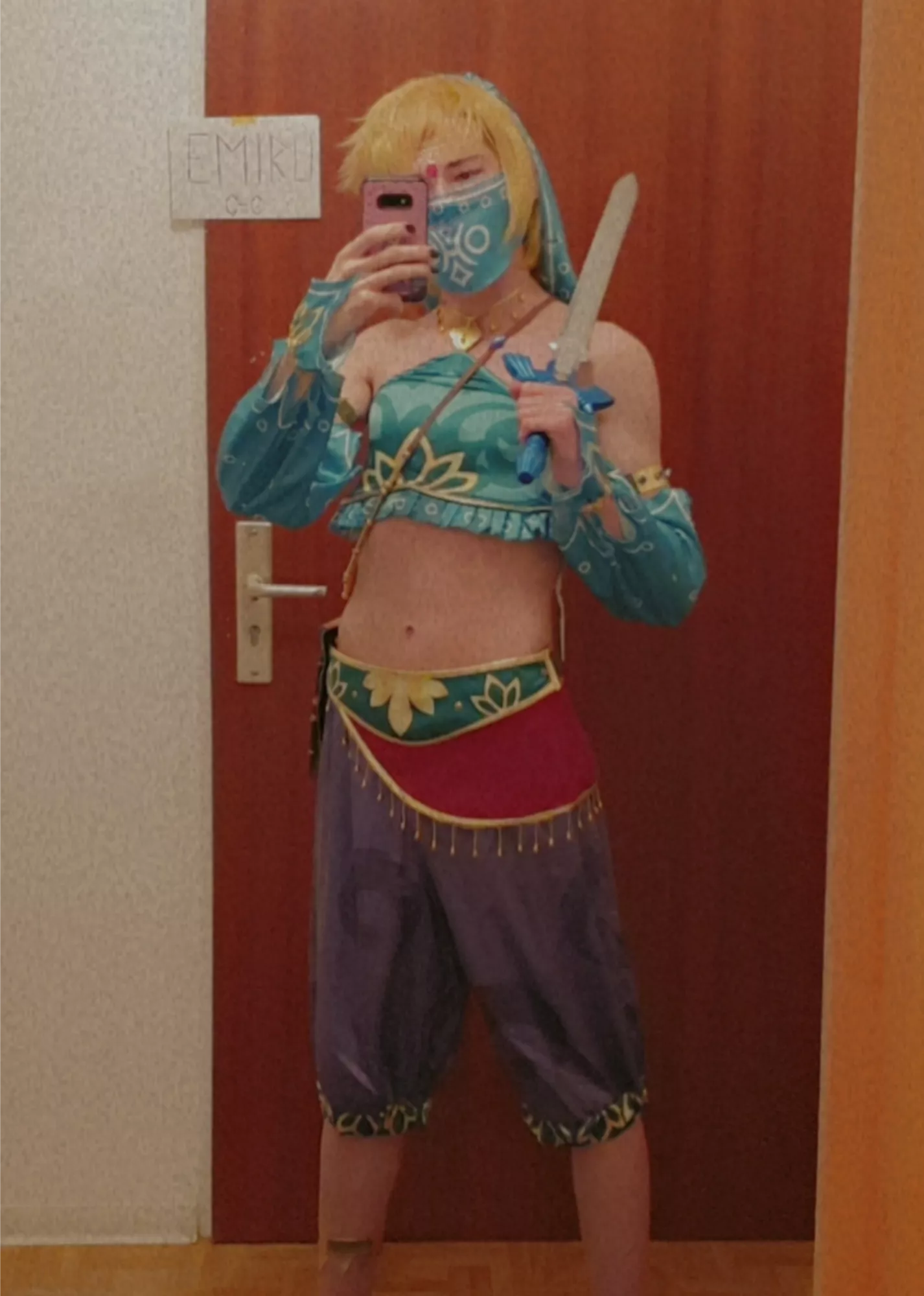 What do you think about my Link Cosplay? posted by neo_lyx