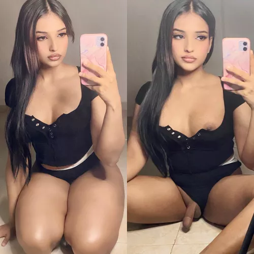 What do you think about my princess wand ? by zorilee