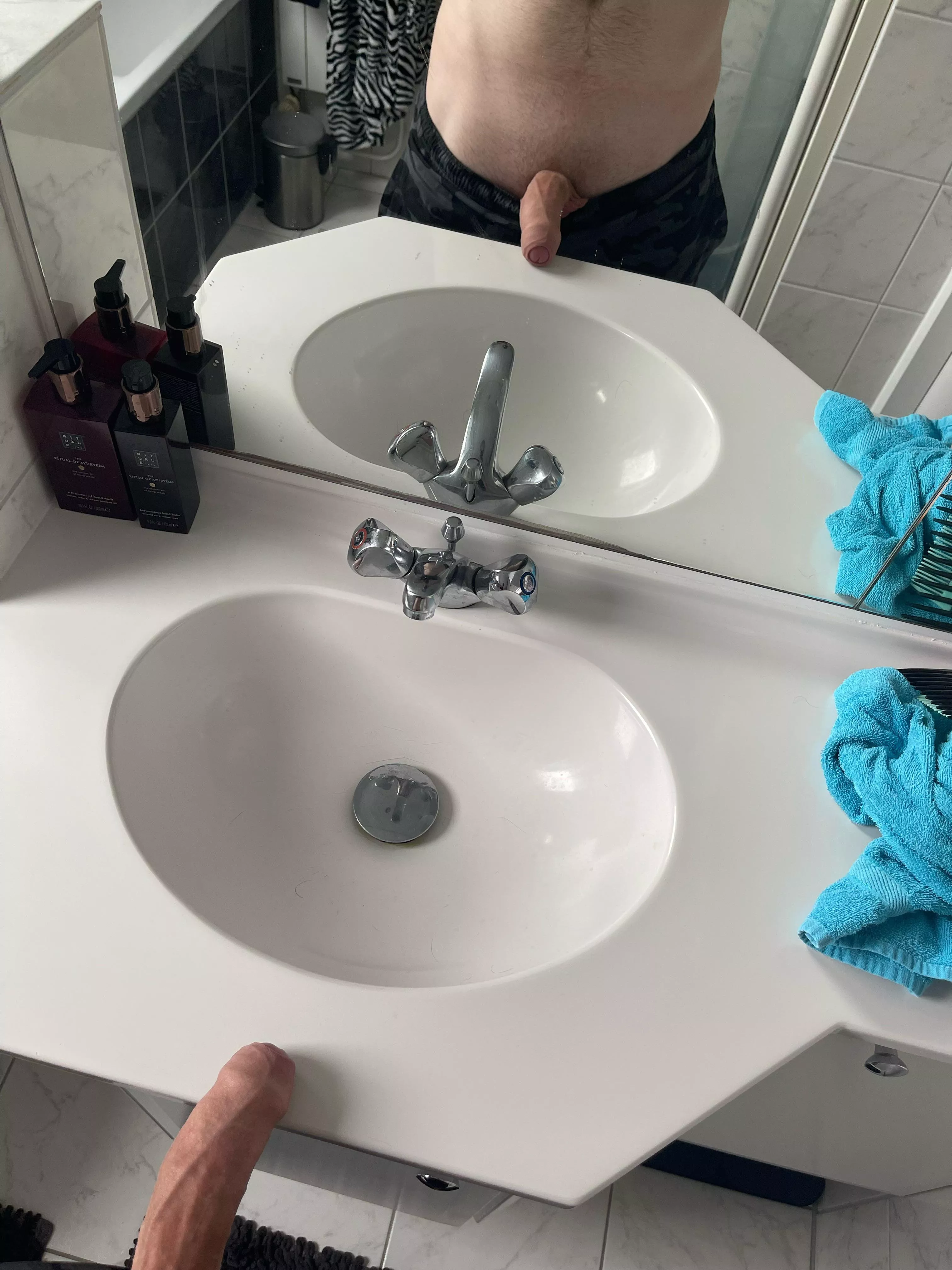 What do you think about this angle🙃 posted by Magicmikey101