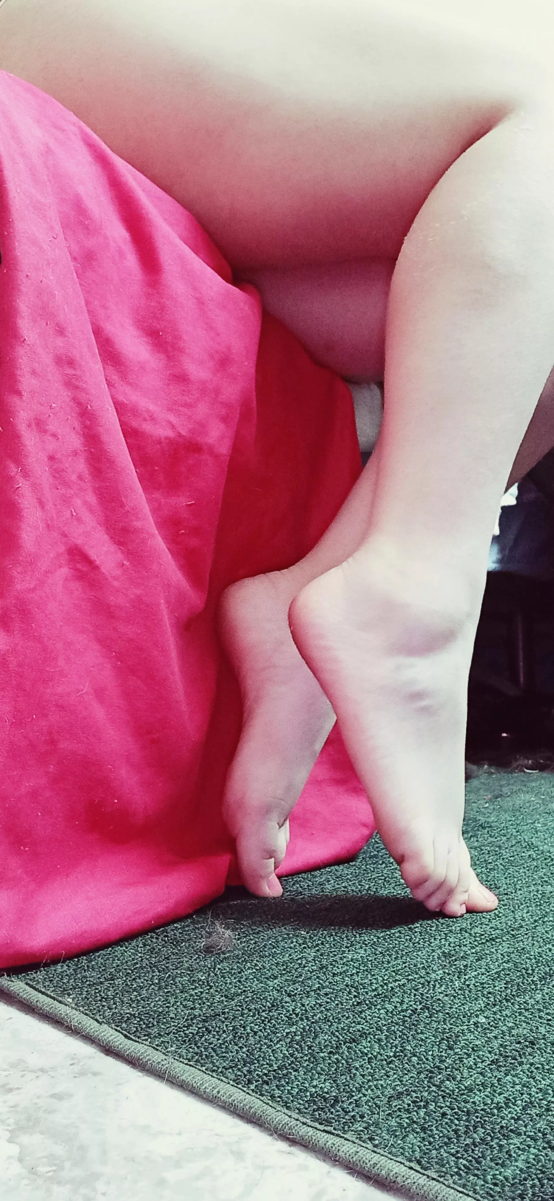 what do you think about this angle?😏 posted by Freyita79