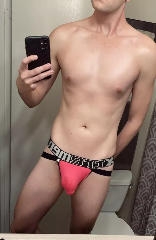 What do you think about this jockstrap? by krustykrabchumbucket