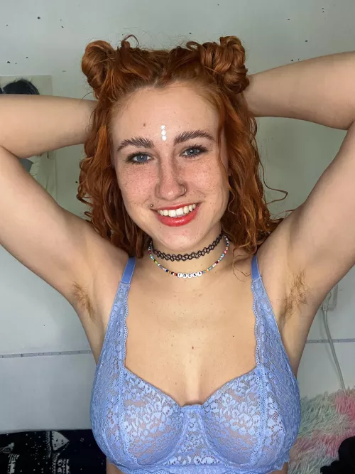 what do you think about wild redheads? by SpicyHotDessert