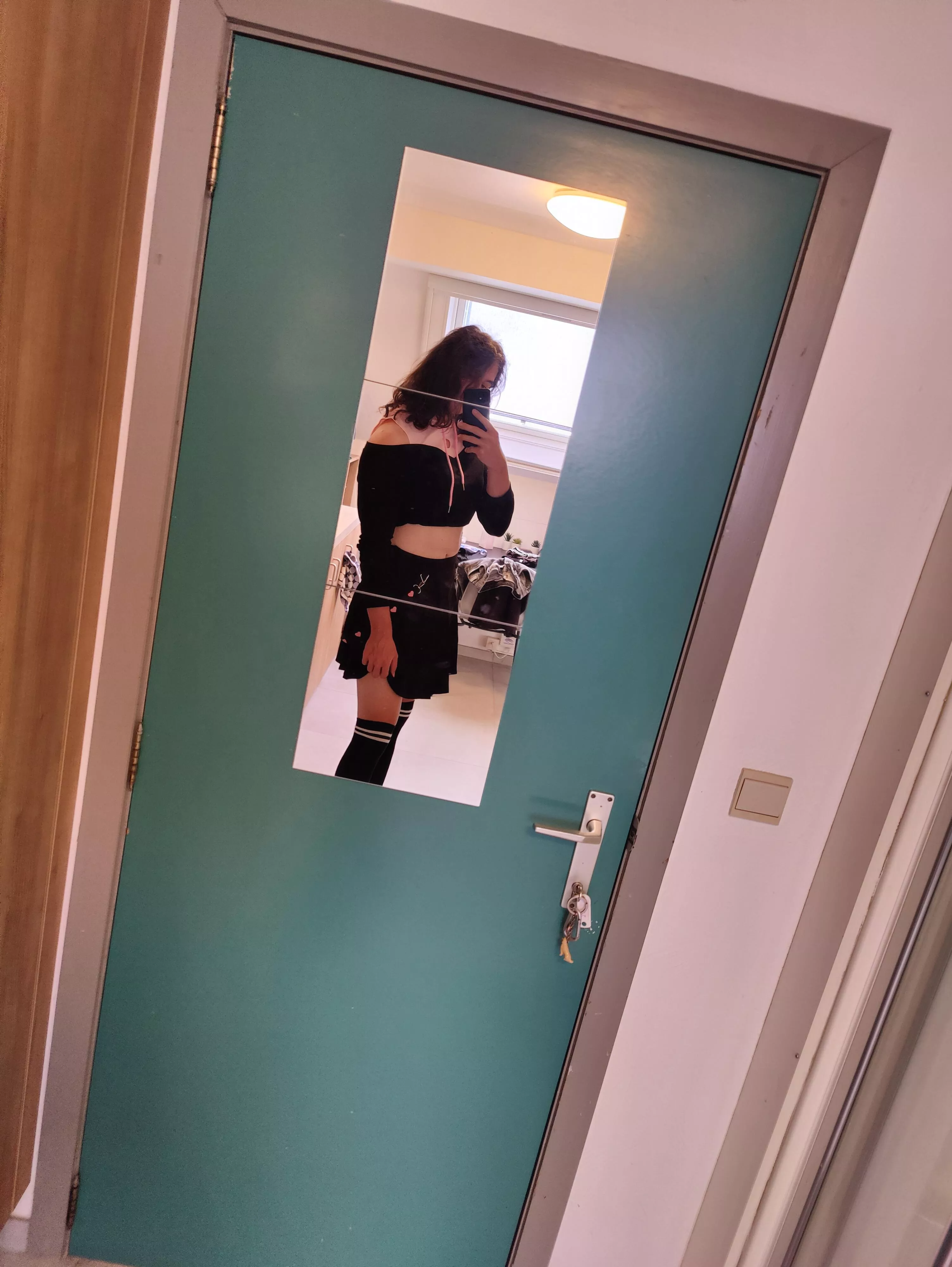 what do you think👀? posted by xilversenne