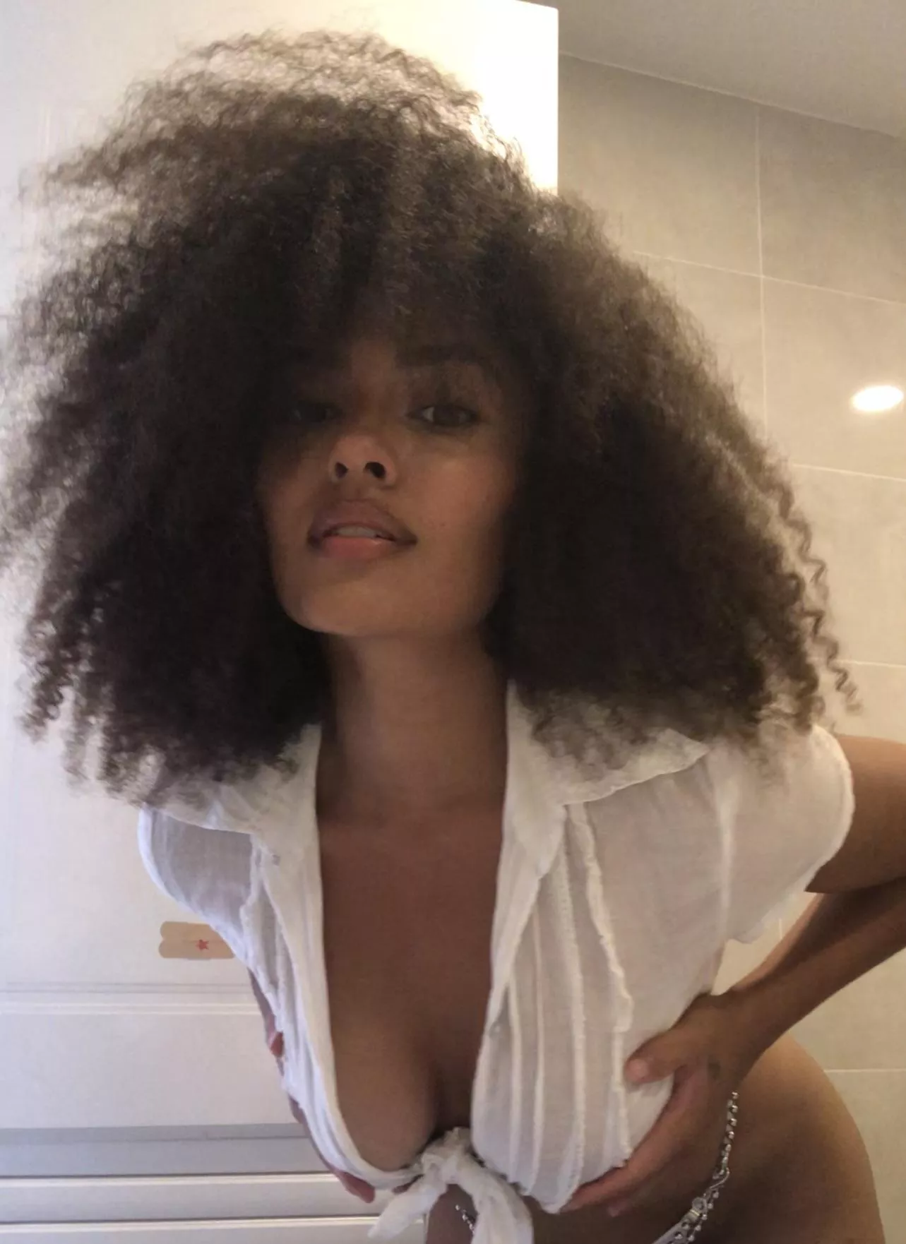 What do you think I taste like ? posted by giirlnextdoor