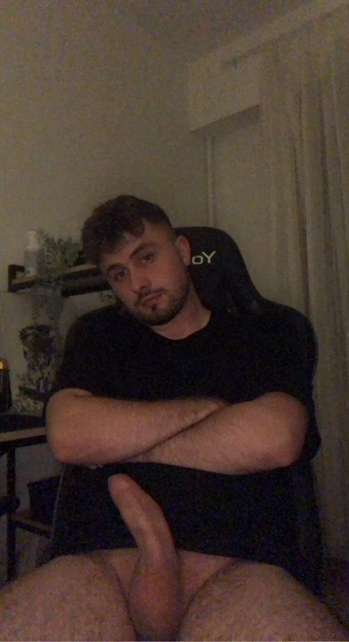 What do you think I’m waiting for? posted by Duramann