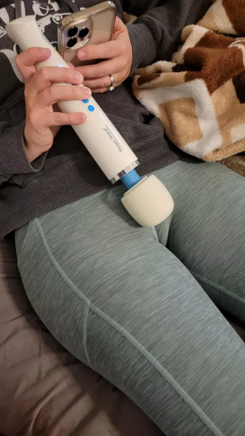 What do you think I'm watching? by JessyFrye69