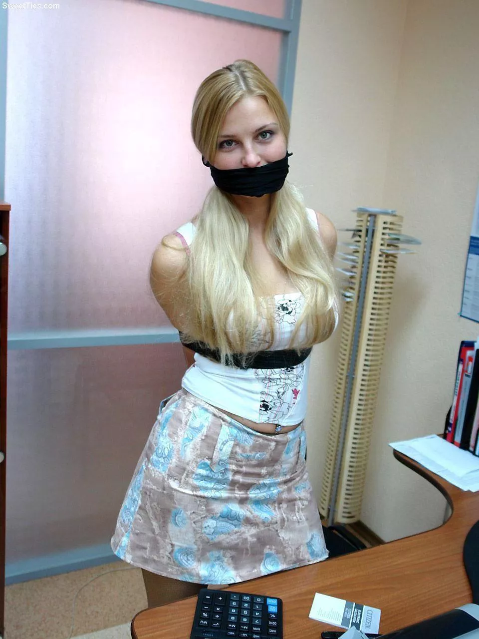 What do you think is happening here? posted by DollDealers