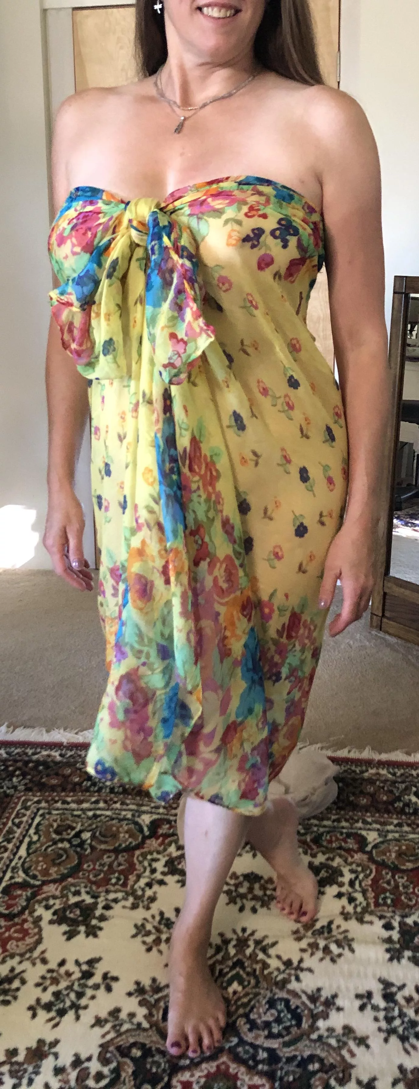 What do you think of a grandma dressing like this? I’m 55. posted by Pbrookman