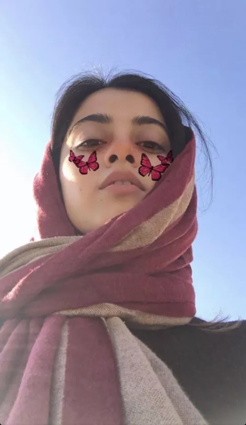 What do you think of a Muslim paki slut like me? F19 by Anumbatool28