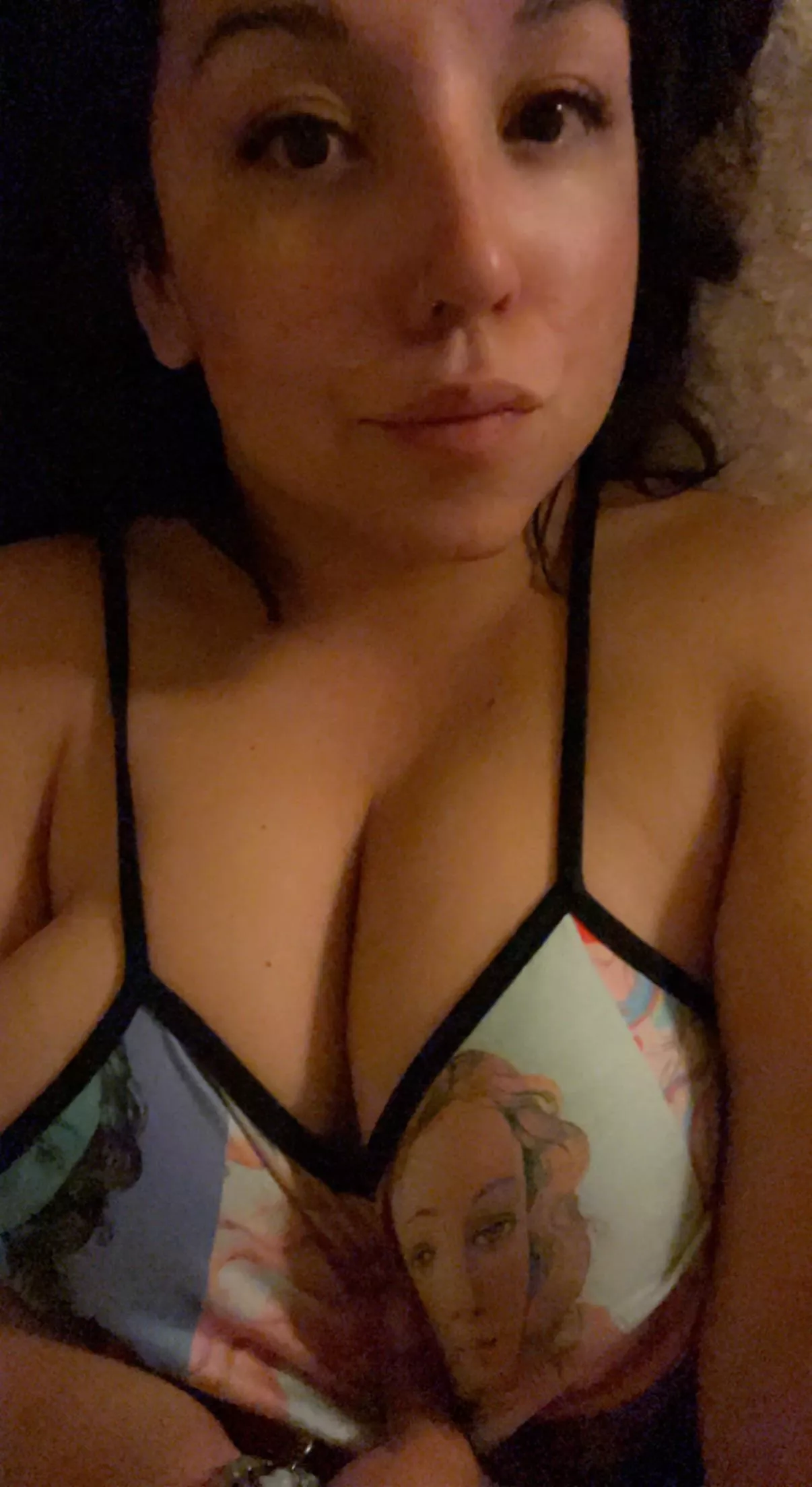 What do you think of mine? posted by lullabyinthedark