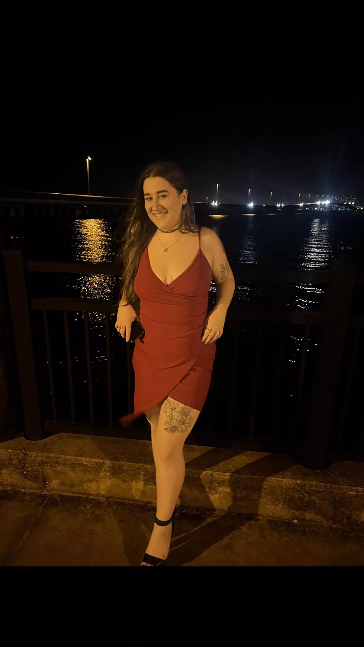 What do you think of my birthday dress?🥰 posted by dirtykelsie