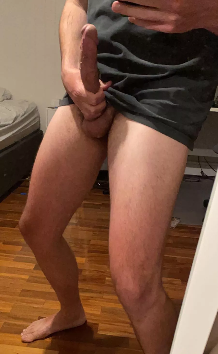 What do you think of my cock? posted by Low_Bit_4852