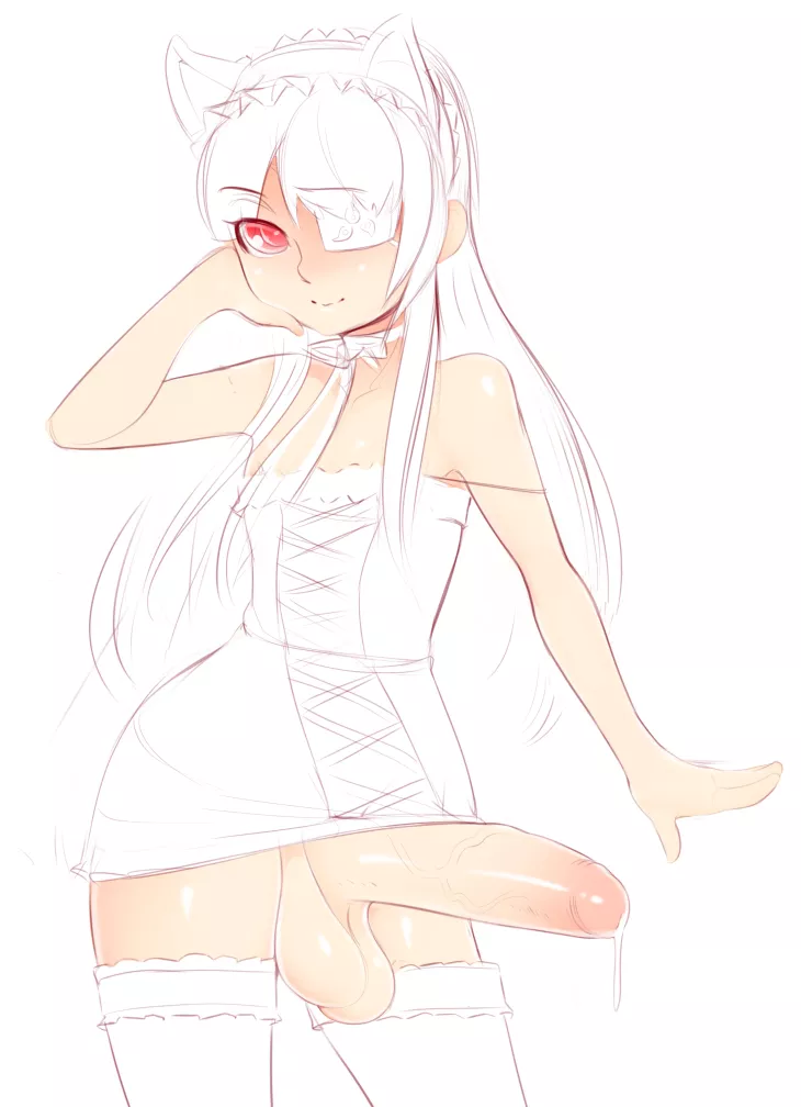 What do you think of my new clothes? I think they make me look even cuter! They accents my assets very well too. (necrosmos) posted by Jacinith13