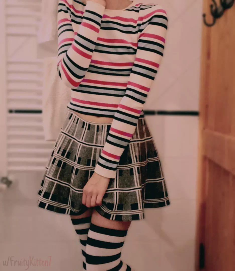 What do you think of my new outfit? :3 posted by FruityKitten7
