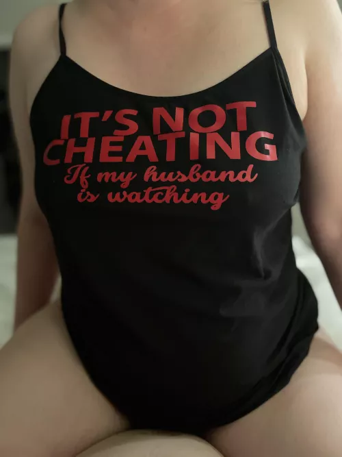 What do you think of my new outfit? by OurHotwifeLife