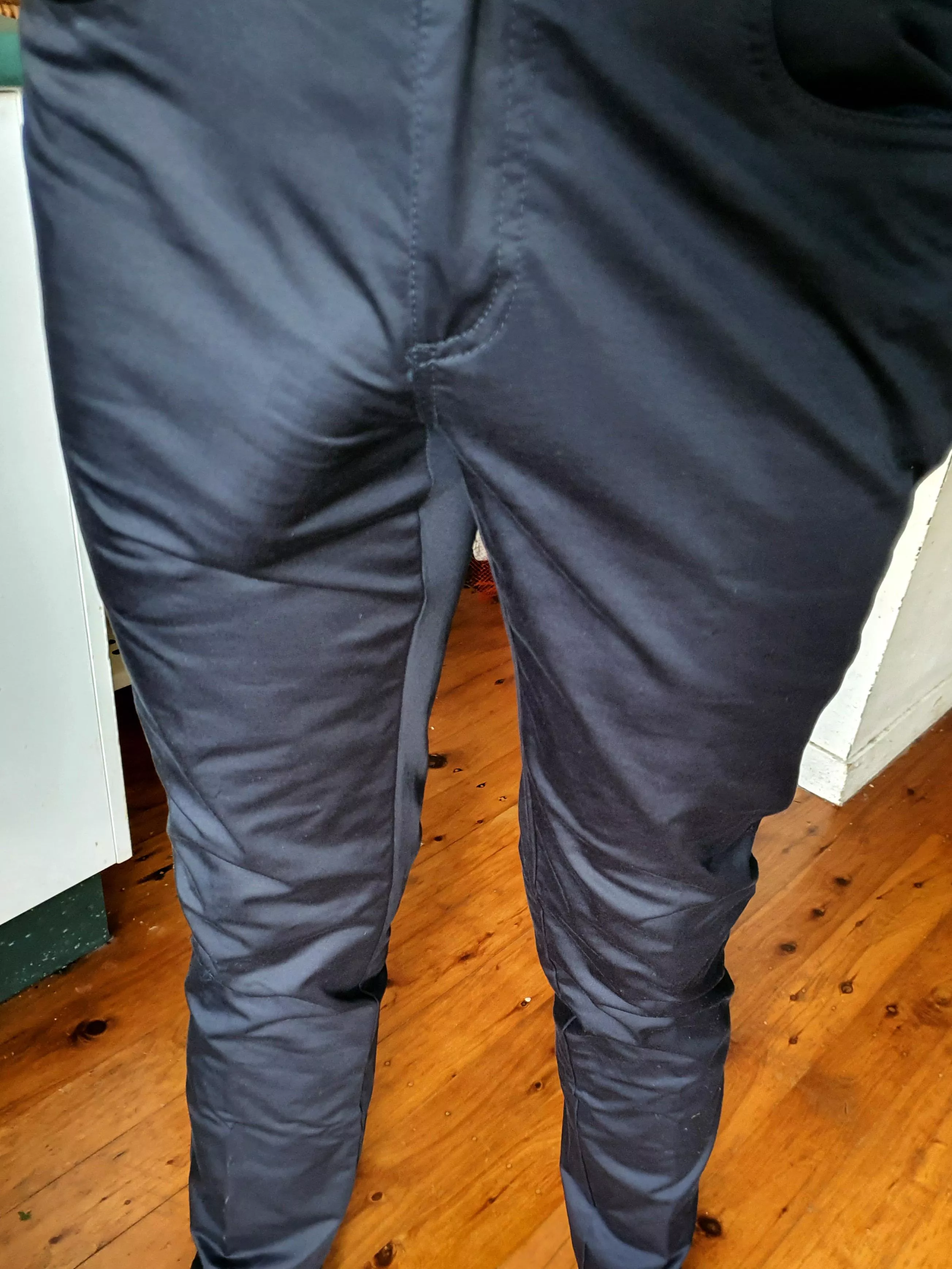 What do you think of my new pants? posted by S_U-ThrowAway-NSFW